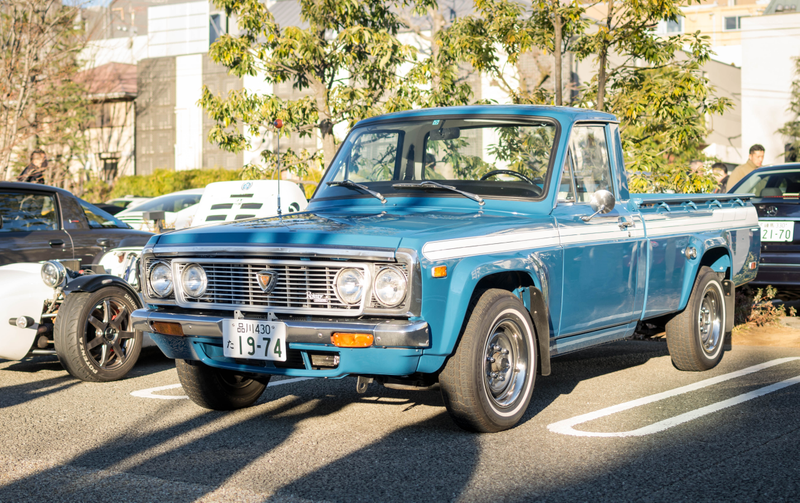 Illustration for article titled This Tokyo Bookstore Does One Of The Most Diverse Cars And Coffee Meets On The Planet